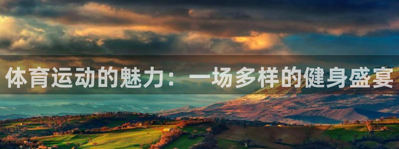 欧亿5鼎点娱乐：体育运动的魅力：一场