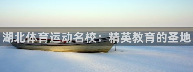 欧亿官网登录入口登录：湖北体育运动名