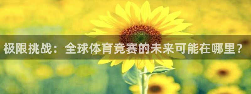 欧亿3叫什么：极限挑战：全球体育竞赛